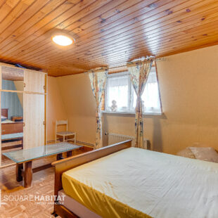 A VENDRE !!! Maison 150 m² ! 6 pièces ! 4 chambres ! Jardin ! Double garage Prix : 189 900 € HAI!!