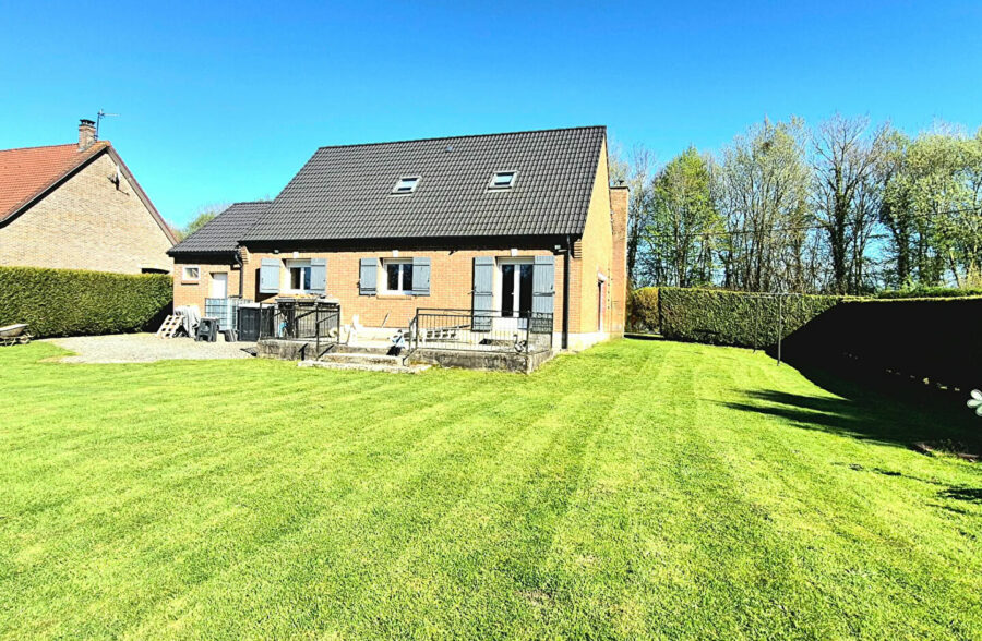 Maison Fortel En Artois 6 pièce(s) 112 m2
