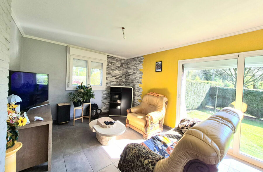 Maison Fortel En Artois 6 pièce(s) 112 m2
