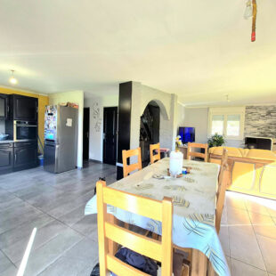 Maison Fortel En Artois 6 pièce(s) 112 m2