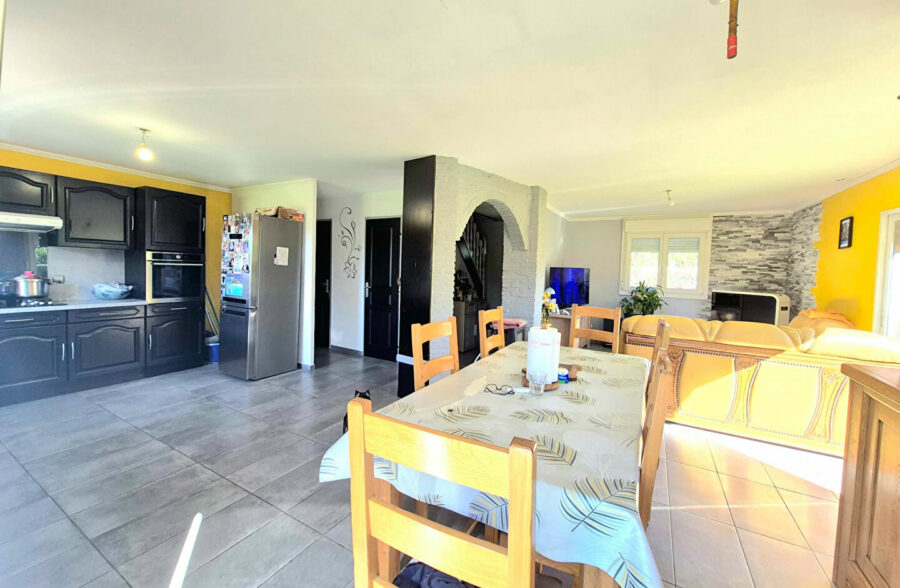 Maison Fortel En Artois 6 pièce(s) 112 m2