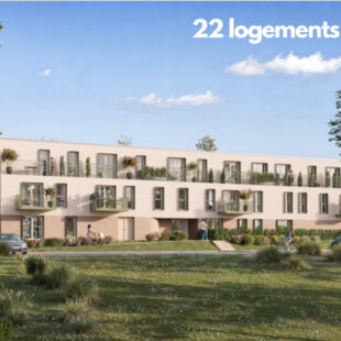 Programme neuf Saint Leonard