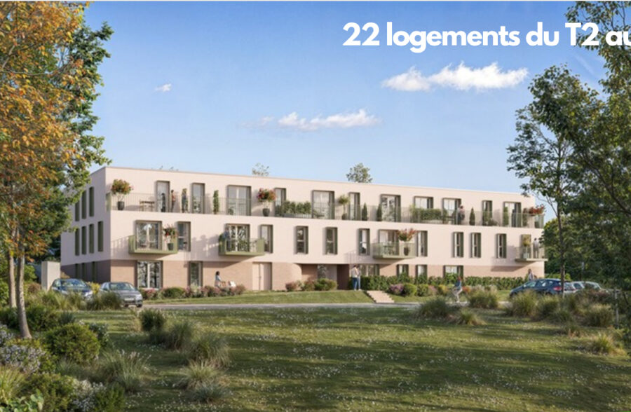 Programme neuf Saint Leonard