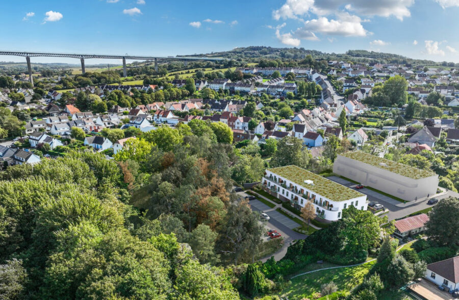 Programme neuf Saint Leonard