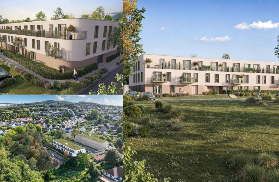 Programme neuf Saint Leonard