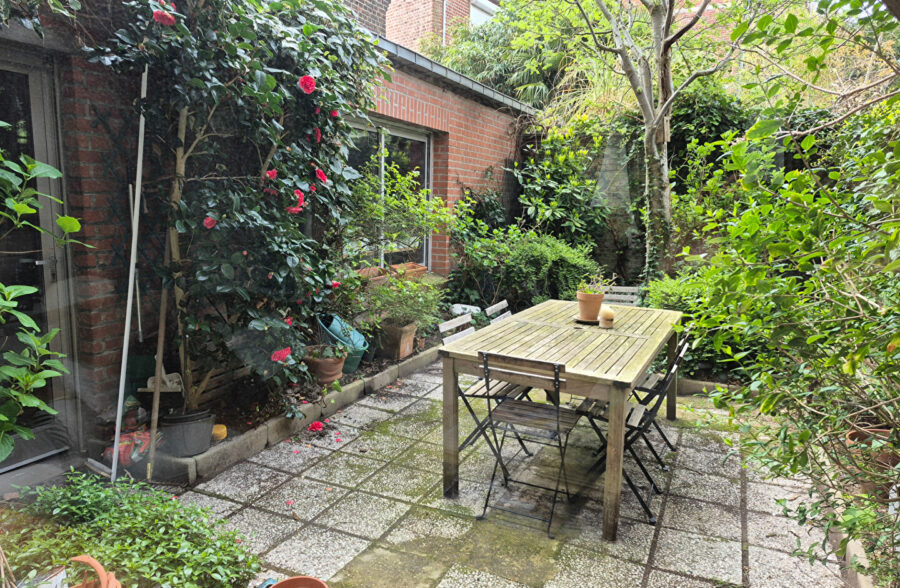 Maison Lille CORMONTAIGNE