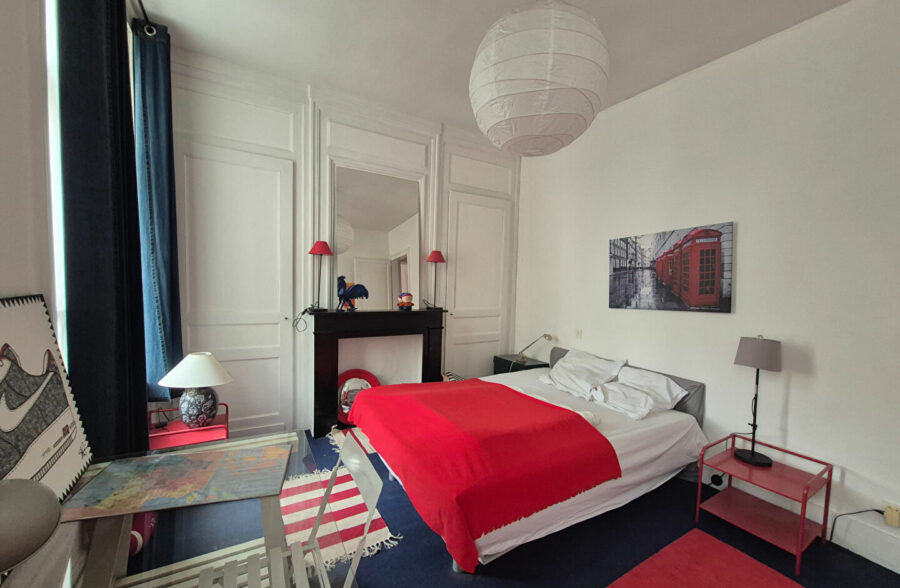 Maison Lille CORMONTAIGNE