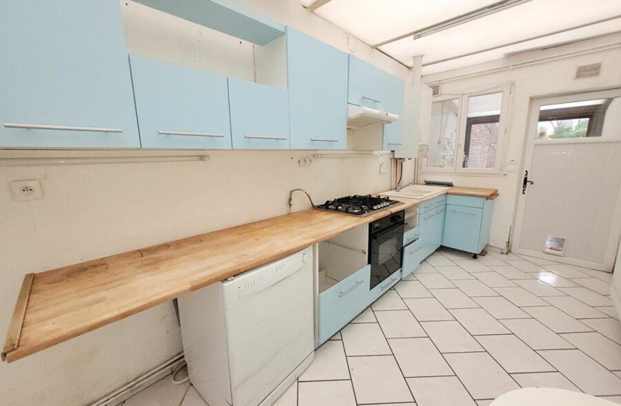 Maison Lievin 4 pièce(s) 70m2 <small>&nbsp;Sous compromis&nbsp;</small>