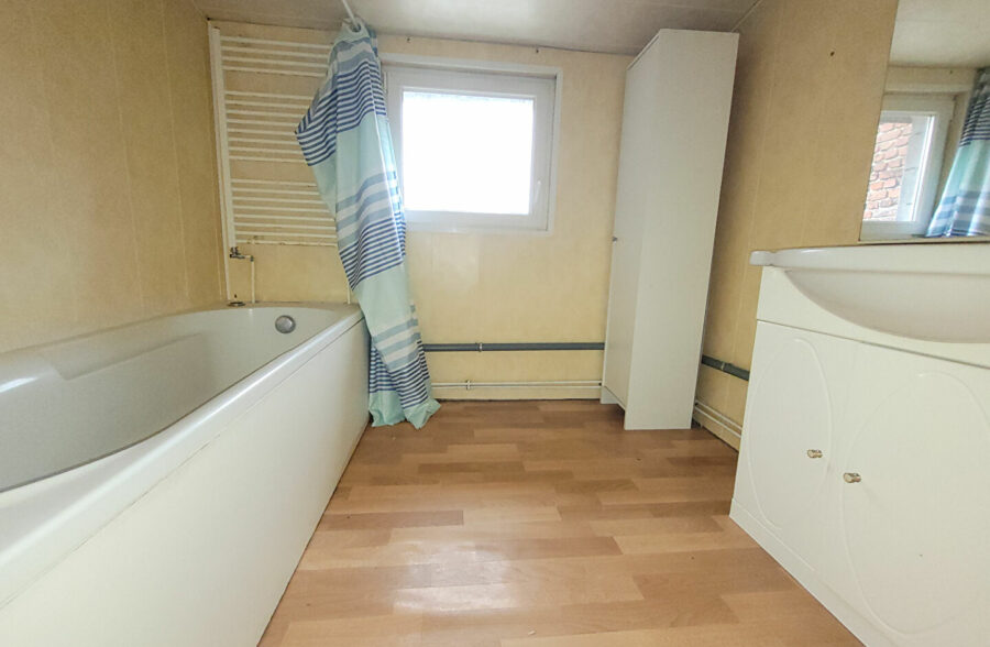 Maison Lievin 4 pièce(s) 70m2 <small>&nbsp;Sous compromis&nbsp;</small>