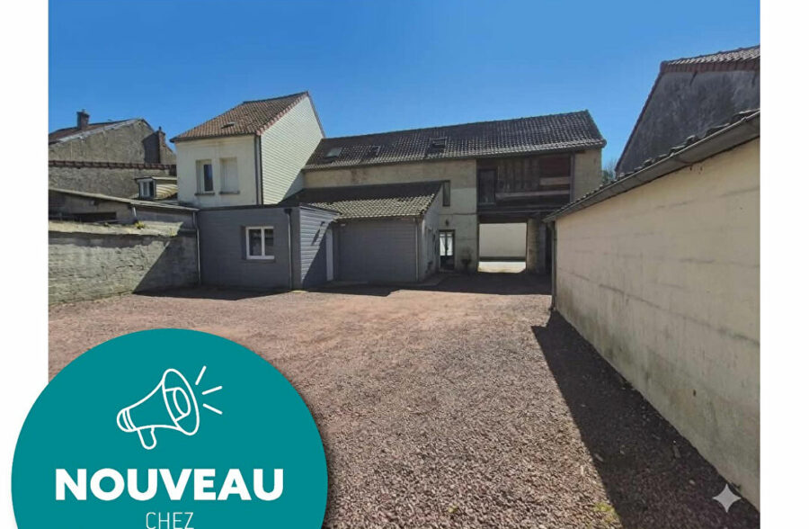 Immeuble de rapport avec fort potentiel – Idéal investisseur !