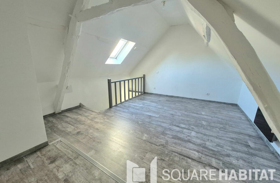 Immeuble de rapport avec fort potentiel – Idéal investisseur !