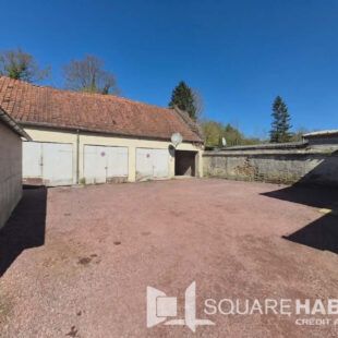 Immeuble de rapport avec fort potentiel – Idéal investisseur !