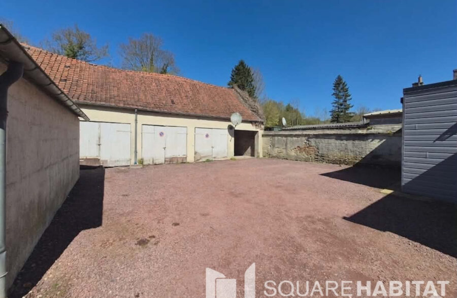 Immeuble de rapport avec fort potentiel – Idéal investisseur !