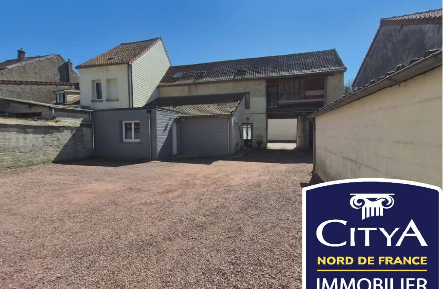 Immeuble de rapport avec fort potentiel – Idéal investisseur !