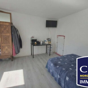Immeuble de rapport avec fort potentiel – Idéal investisseur !