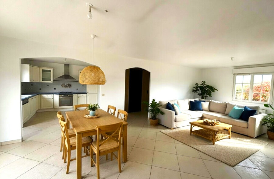 Maison Equihen Plage 5 pièce(s) 110 m2