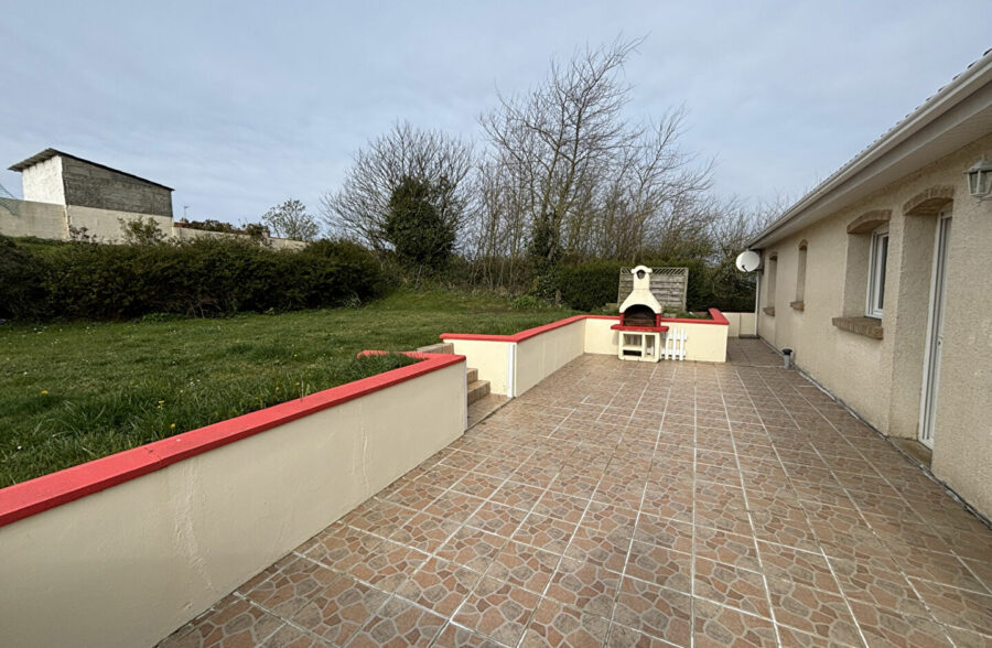 Maison Equihen Plage 5 pièce(s) 110 m2