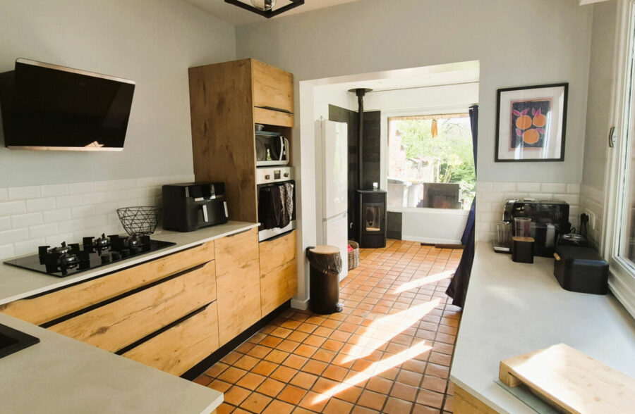 Maison Halluin 153m² Quatre chambres <small>&nbsp;Sous offre&nbsp;</small>