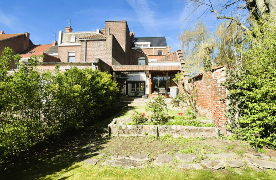Maison Halluin 153m² Quatre chambres <small>&nbsp;Sous offre&nbsp;</small>