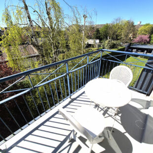 Croix hyper centre Appartement T3 lumineux avec balcon