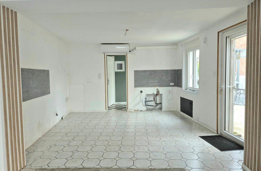 Maison Courcelles-lÈs-lens 5 pièce(s) 109 m2