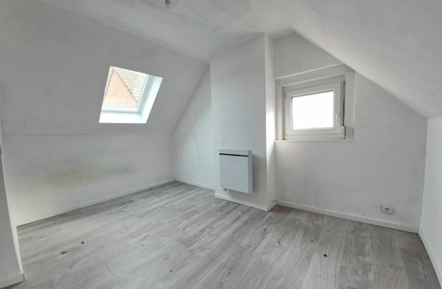 Maison Courcelles-lÈs-lens 5 pièce(s) 109 m2