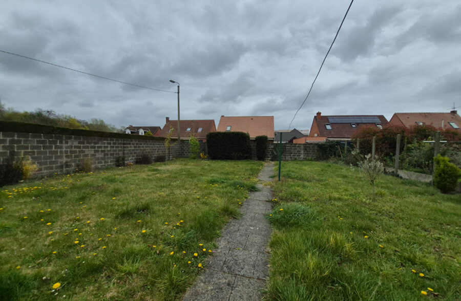 Maison Courcelles-lÈs-lens 5 pièce(s) 109 m2