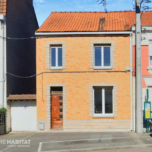 Maison Centre ville de 93m²