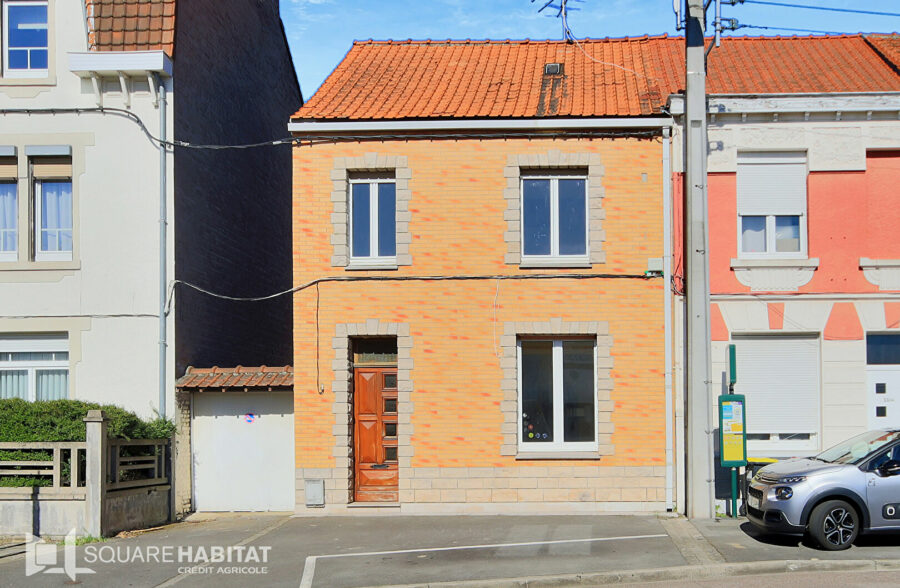 Maison Centre ville de 93m²