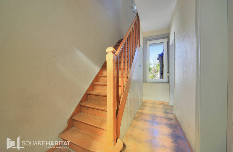 Maison Centre ville de 93m²