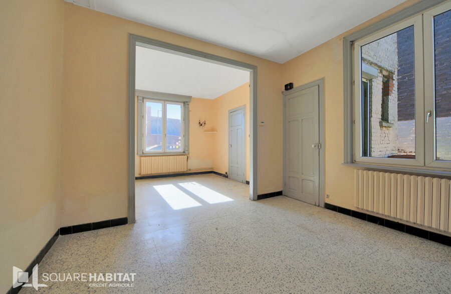 Maison Centre ville de 93m²