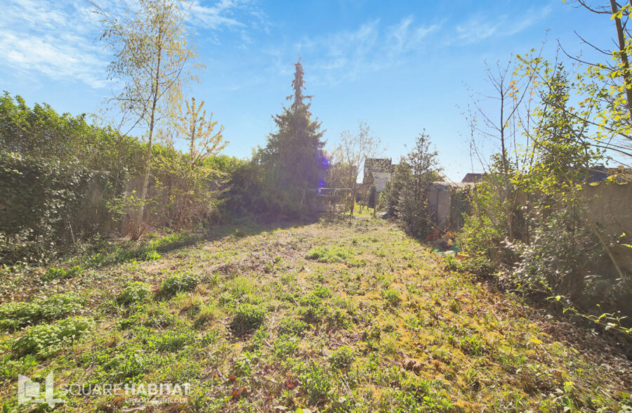 Maison Centre ville de 93m²