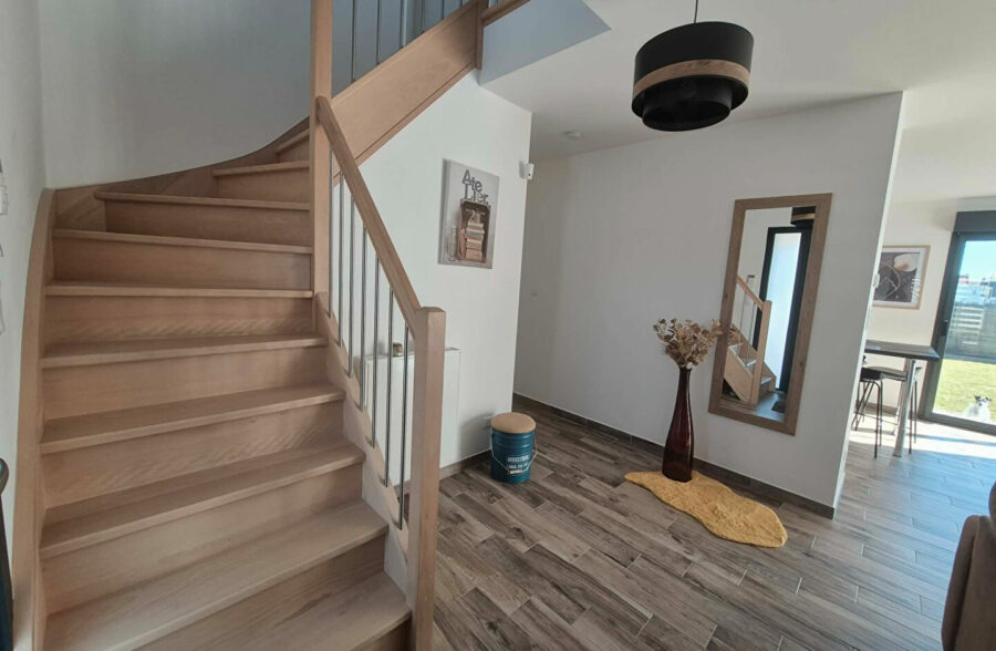 Coup de coeur !!!! Maison familiale contemporaine 2022