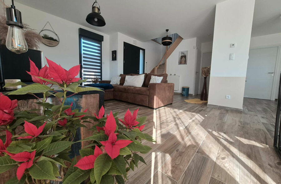 Coup de coeur !!!! Maison familiale contemporaine 2022