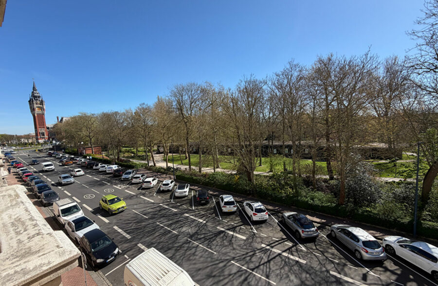 CALAIS – MAIRIE