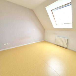 Berck Plage , T3 en duplex avec terrasse ,local vélo et place de parking !!