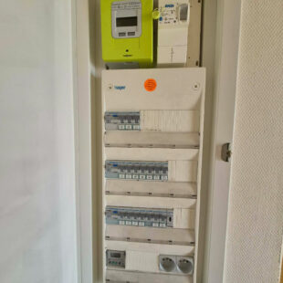 Berck Plage , T3 en duplex avec terrasse ,local vélo et place de parking !!