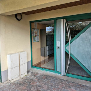 Berck Plage , T3 en duplex avec terrasse ,local vélo et place de parking !!