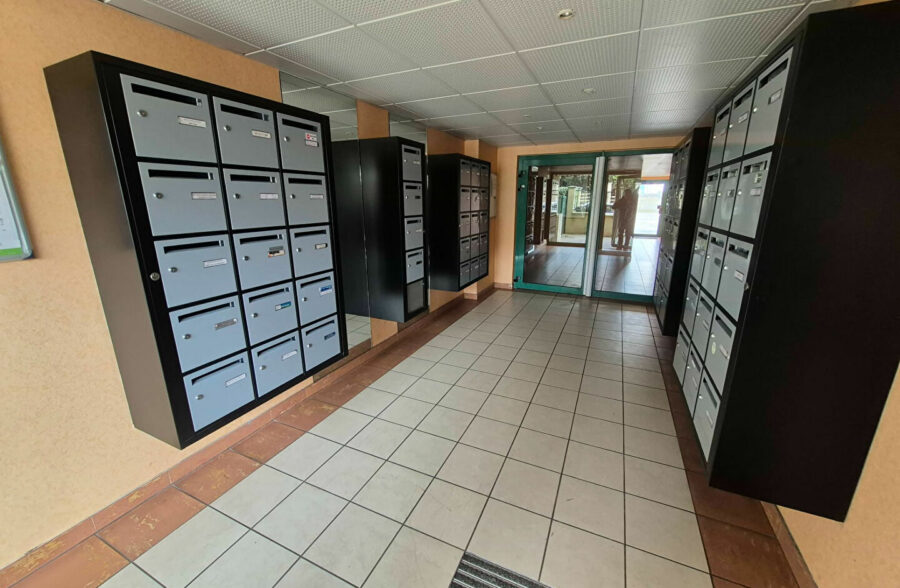 Berck Plage , T3 en duplex avec terrasse ,local vélo et place de parking !!