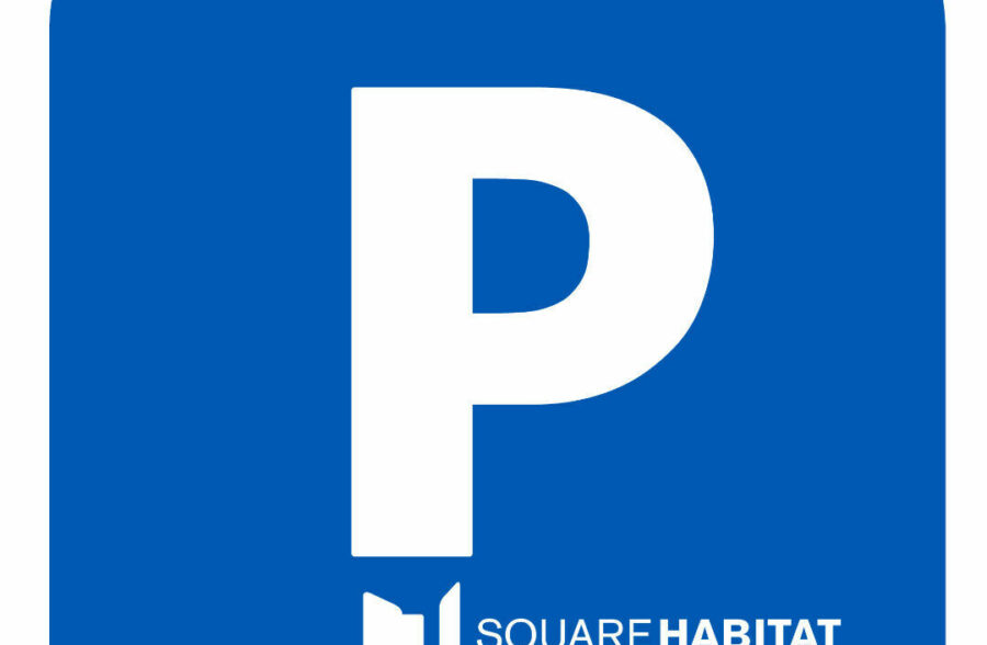 Roncq – Hypercentre – Place de parking