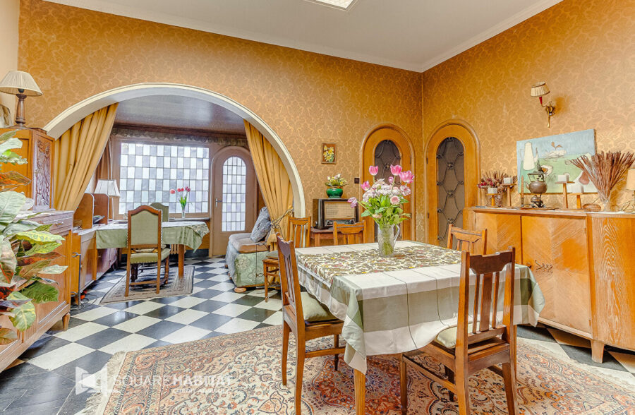 Halluin Maison et ancien commerce de 126m²