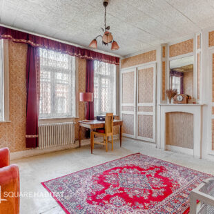 Halluin Maison et ancien commerce de 126m²