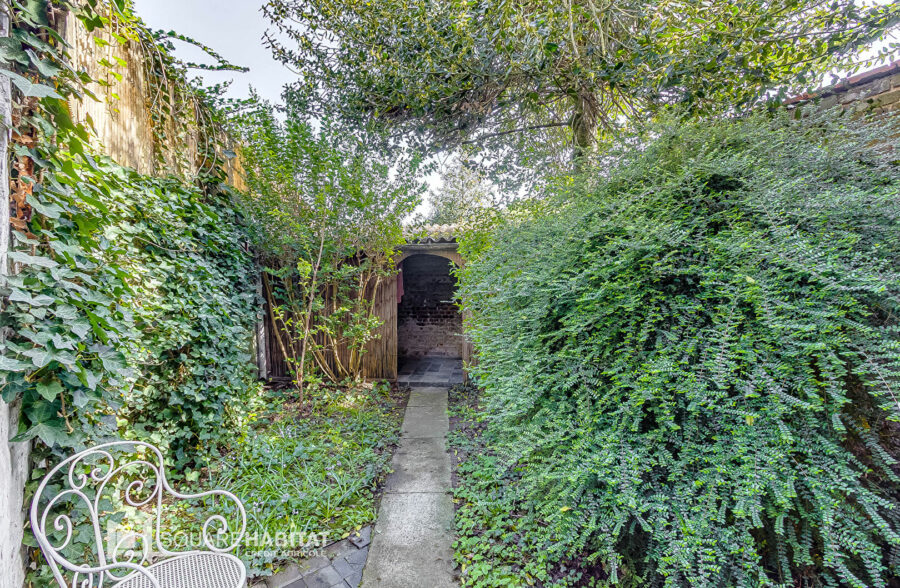 Halluin Maison et ancien commerce de 126m²