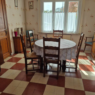 Plain pied sur Violaines