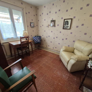 Plain pied sur Violaines