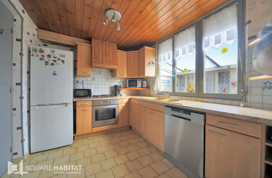 Maison de Lotissement