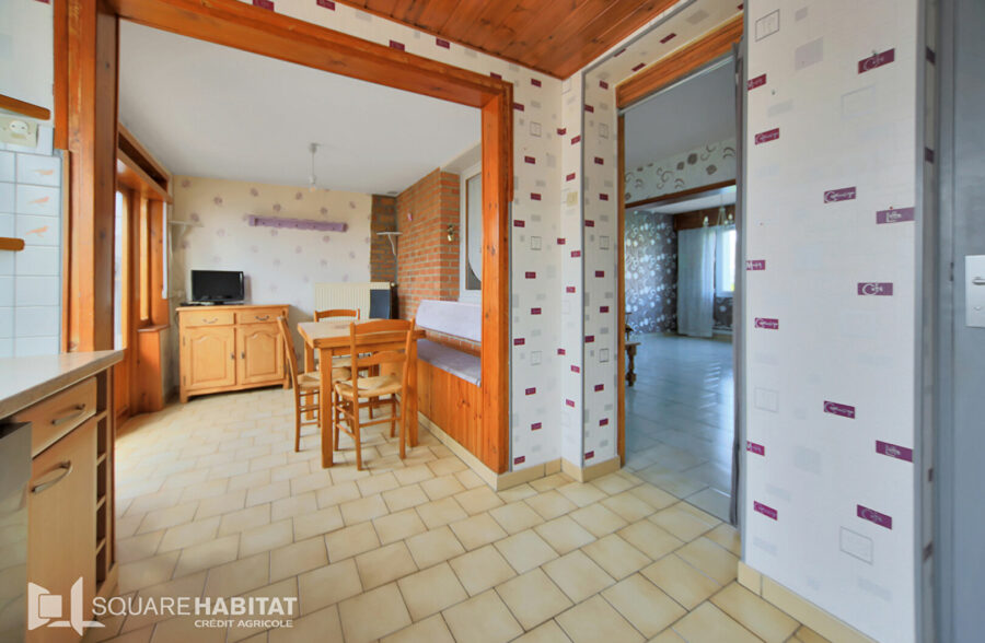 Maison de Lotissement