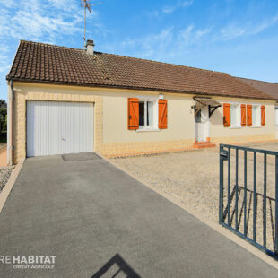 Plain pied secteur calme