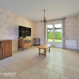 Plain pied secteur calme