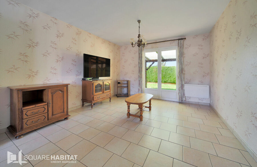 Plain pied secteur calme